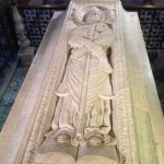 Sarcophage de Saint Colomban à Bobbio